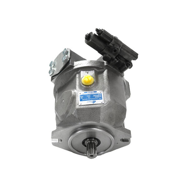 A10VSO100 परिवर्ती विस्थापन पंप के साथ दक्षता में वृद्धि