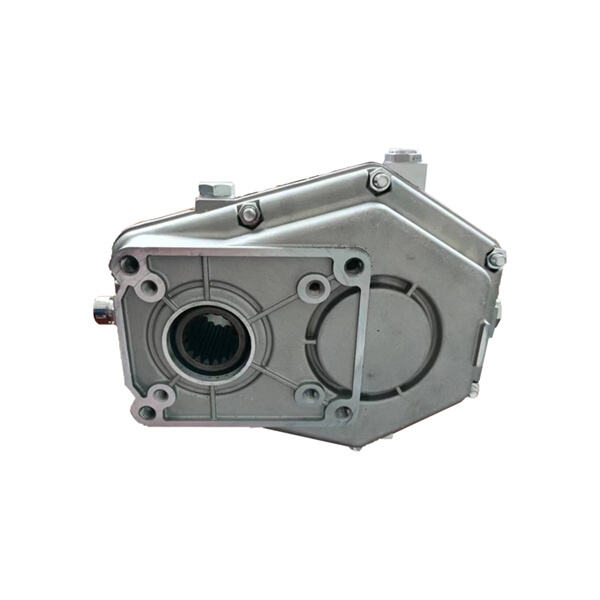 Troubleshooting common issues with pump gearboxes