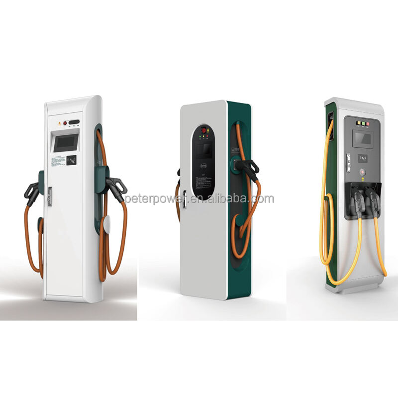 EV Charger Station 120KW Charging Pile EV Charger 240KW supplier