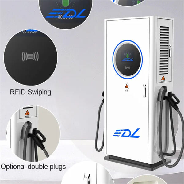 Safety of the 50kw DC Fast Charger