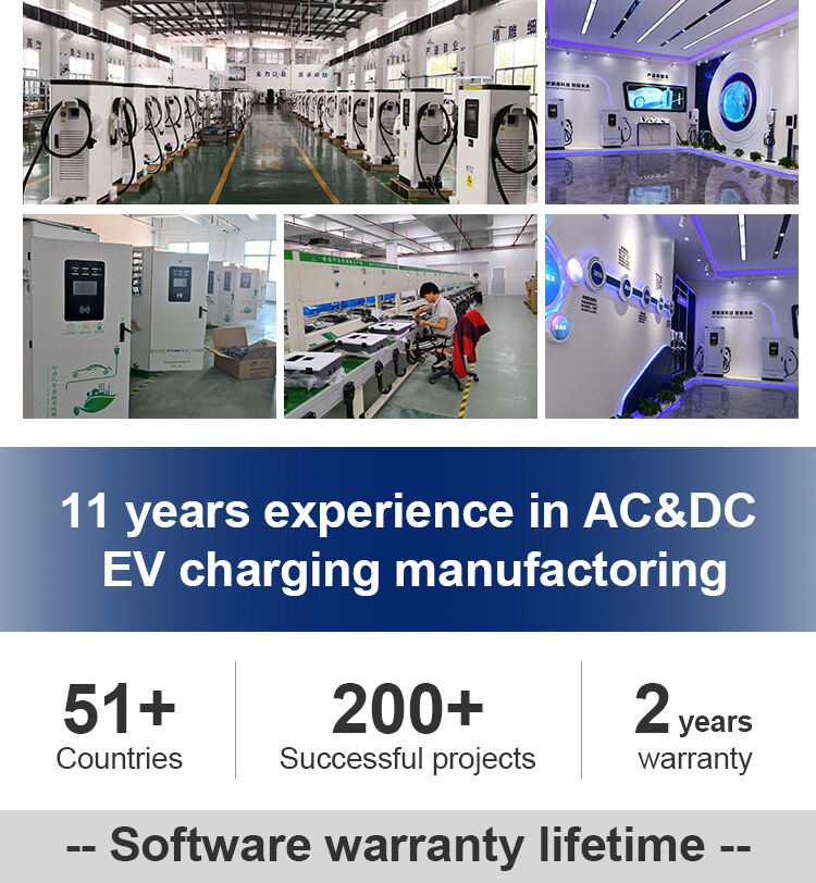 40kw ev fast Wall-mounted Charging Stations Single Gun dc new energy vehicle Wall-Mounted Charging Piles For Vehicles details