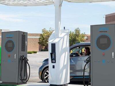 Why 180kW EV Chargers Are Ideal for Commercial Charging Solutions