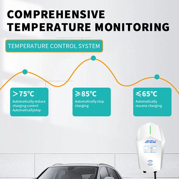 Safety of Home EV DC Charger