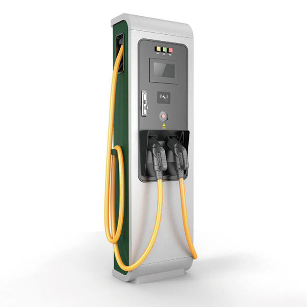 Innovation and Quality of Electric Auto Charging Stations