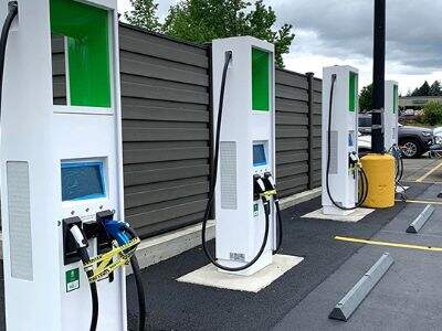 How 180kW EV Chargers Can Boost Your Charging Infrastructure