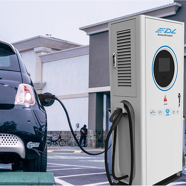 The Basic Guidelines To Operate The Commercial Electric Charging Stations