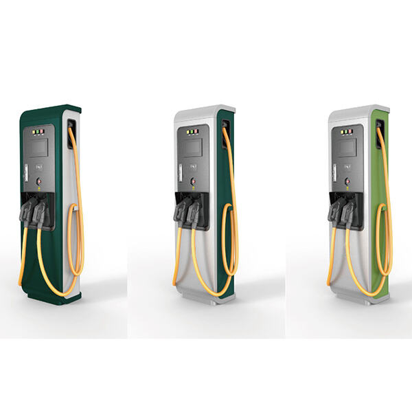 Innovation in Electrical Charging Stations: