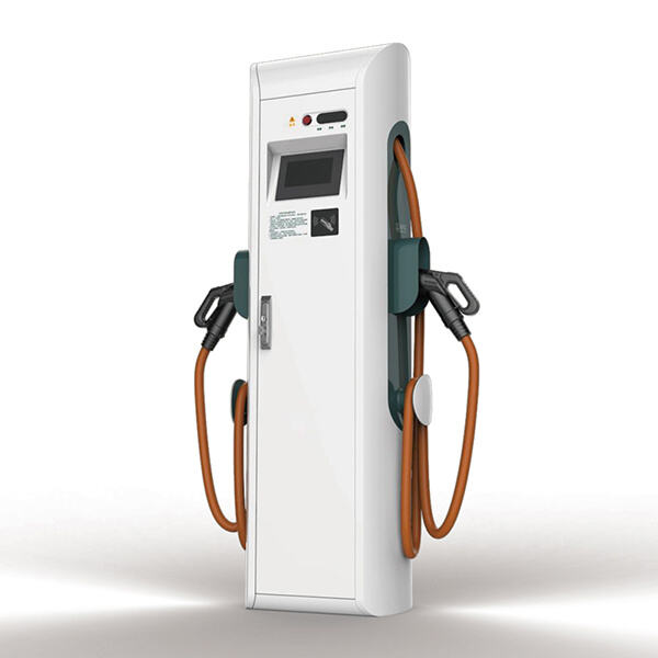 Safety of Commercial Ev Charging Stations