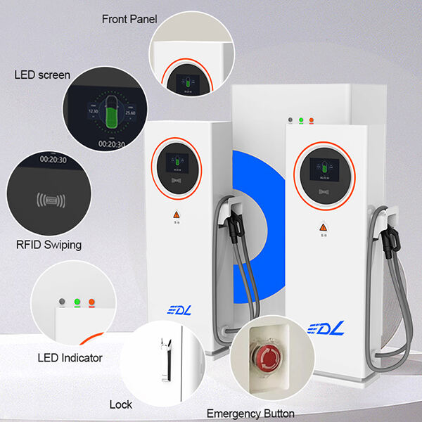 Using Commercial Car Charging