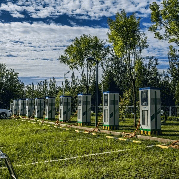 How Exactly to Use A Commercial Ev Charging Station