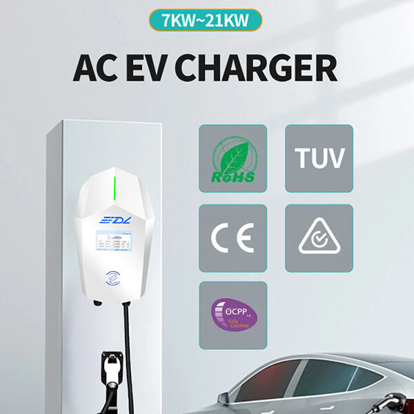 Innovation in Home EV DC Charger