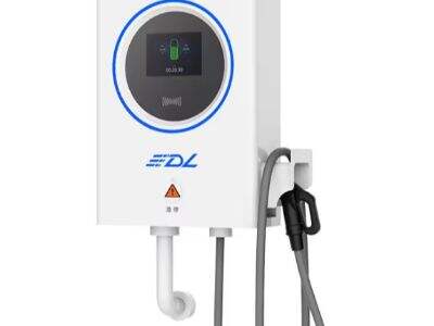 DC quick charging stations for commercial Applications