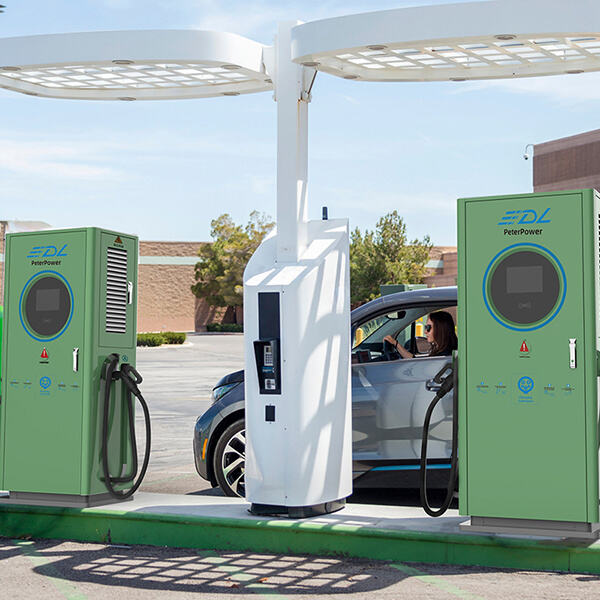 Fast Charging Electric Car charger Usage Guide