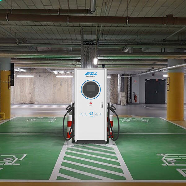 Encouraging sustainable transportation with commercial EV chargers