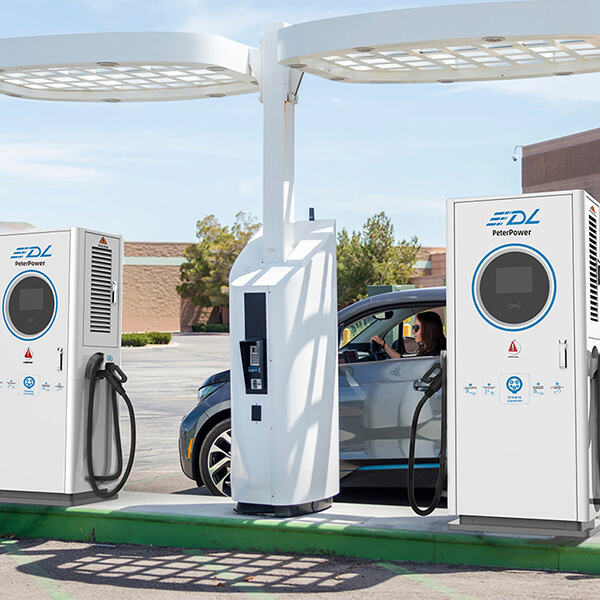 Using Public Electric Vehicle Charging Stations