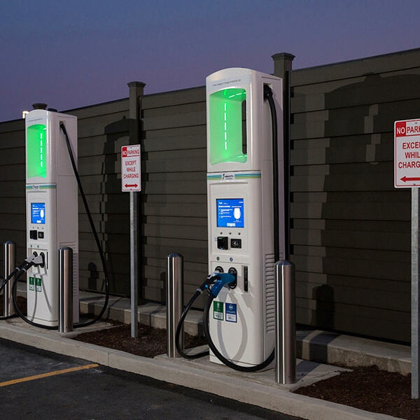 EV DC Fast Charging Station Innovation - What we...