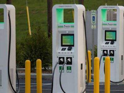 Affordable Commercial EV Chargers: Top Options for Businesses