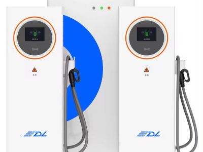 EV DC charger Manufacturer from Sweden