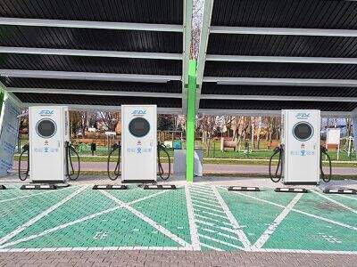 Why Partnering with an EV Charging Station Manufacturer is Key for Your Business