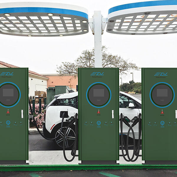 Simple Tips to Use Public Electric Car Charging Stations