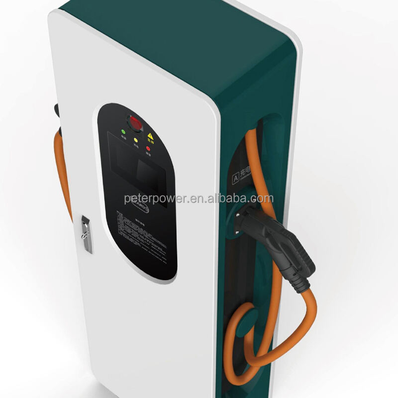 EV Charger Station 120KW Charging Pile EV Charger 240KW details