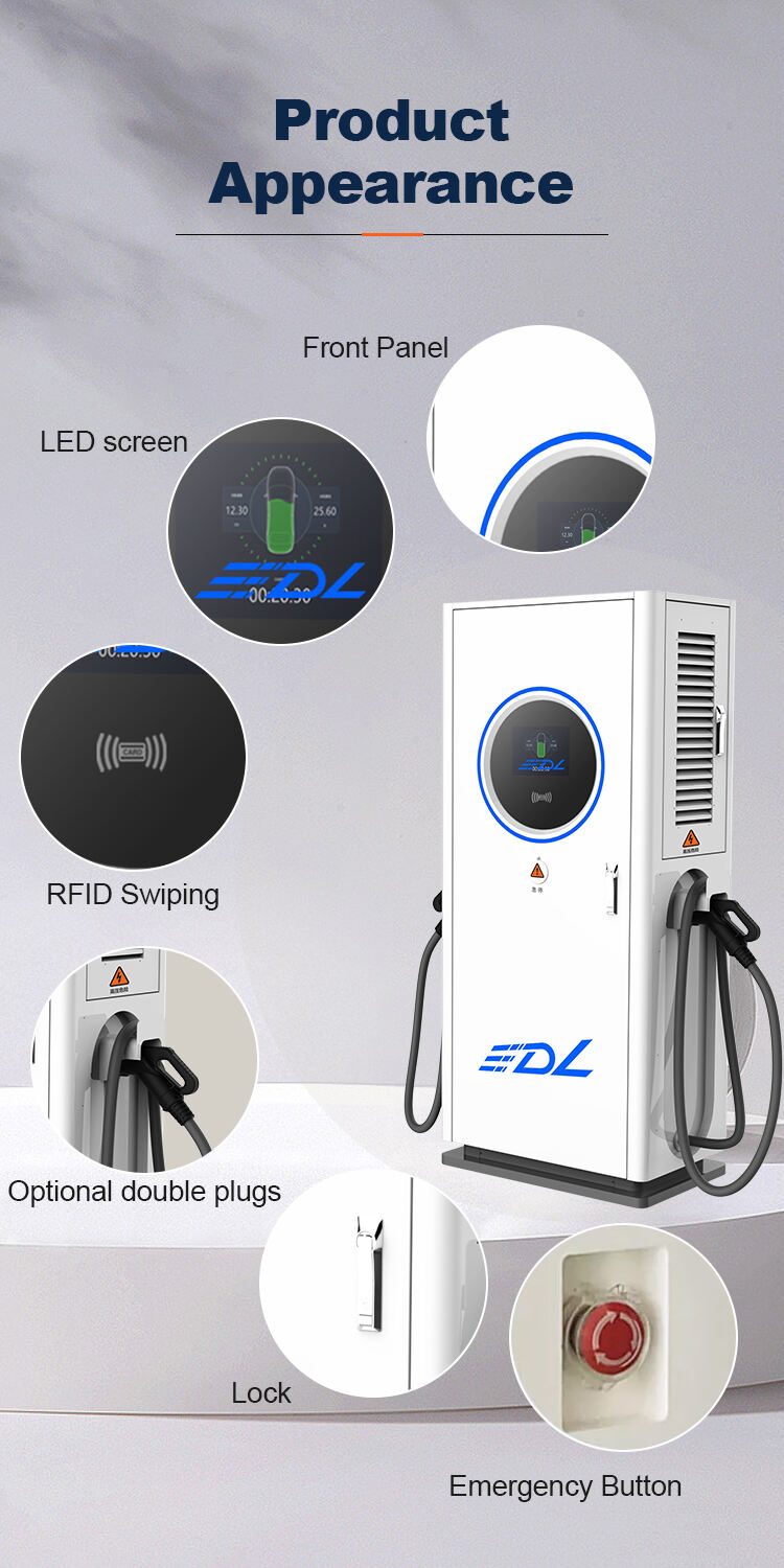 electric car charger station electric charger car station dc 180kw electric car charger ev charging station details