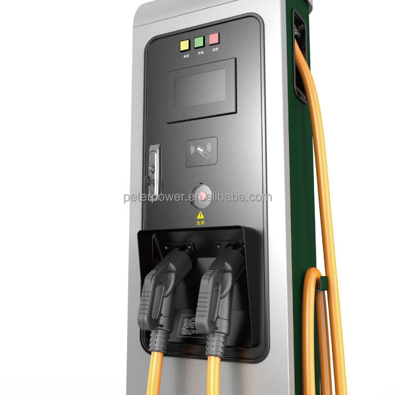 EV Charger Station 120KW Charging Pile EV Charger 240KW supplier