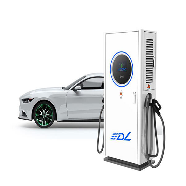 Car Fast Charging Stations Innovation