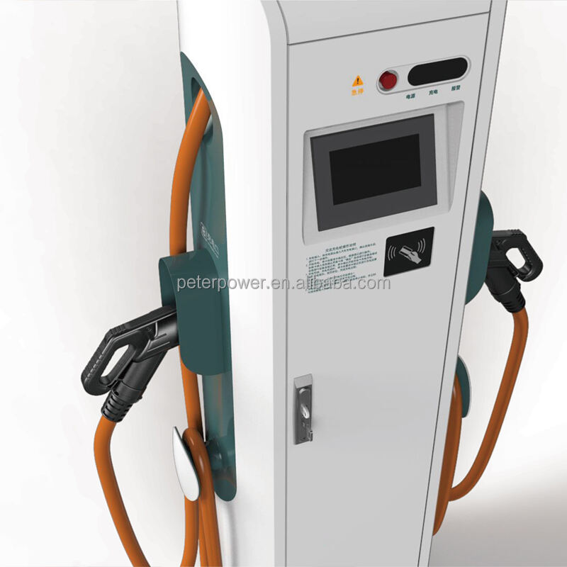 EV Charger Station 120KW Charging Pile EV Charger 240KW factory