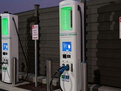 How to Build a Successful EV Charging Station Network for Your Business