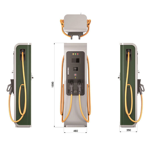 Security Measures for Electrical Charging Stations: