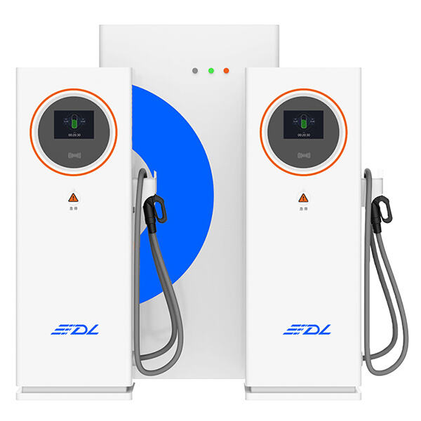 How to Use The Fast Charging Ev Station