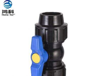 उचित पीवीसी डबल यूनियन बॉल वाल्व आपूर्तिकर्ता का चयन कैसे करें