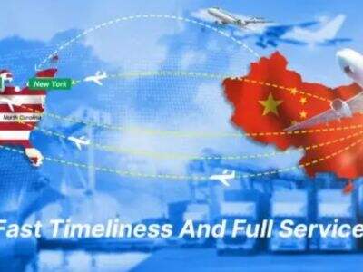 How flexible pickup options in china to usa shipping streamline factory output