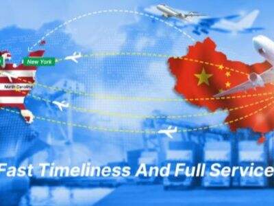 Udržiavanie obvodu zapnutého: Preprava elektroniky z Číny do USA