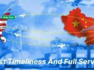 Come un affida­to spedizioniere internazionale dalla Cina agli Stati Uniti aggira l’ingorgo portuale