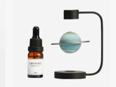 Concrete Aromatherapy Solutions for Modern Office Spaces