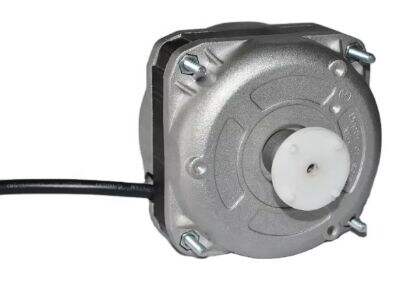 Rollen for 2-pols motorer i industrielle maskiner