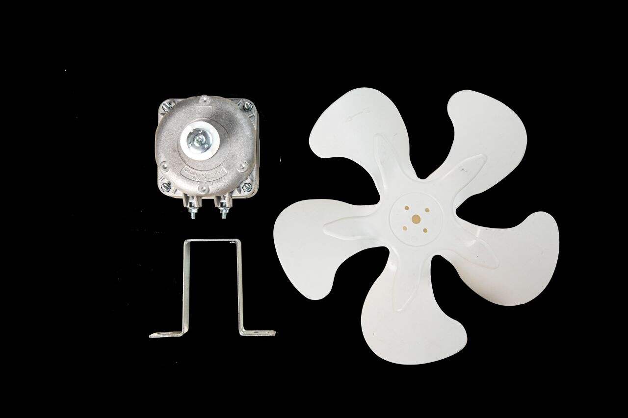 Opgrader din dybfryser med ny og forbedret ventilatorens motorteknologi