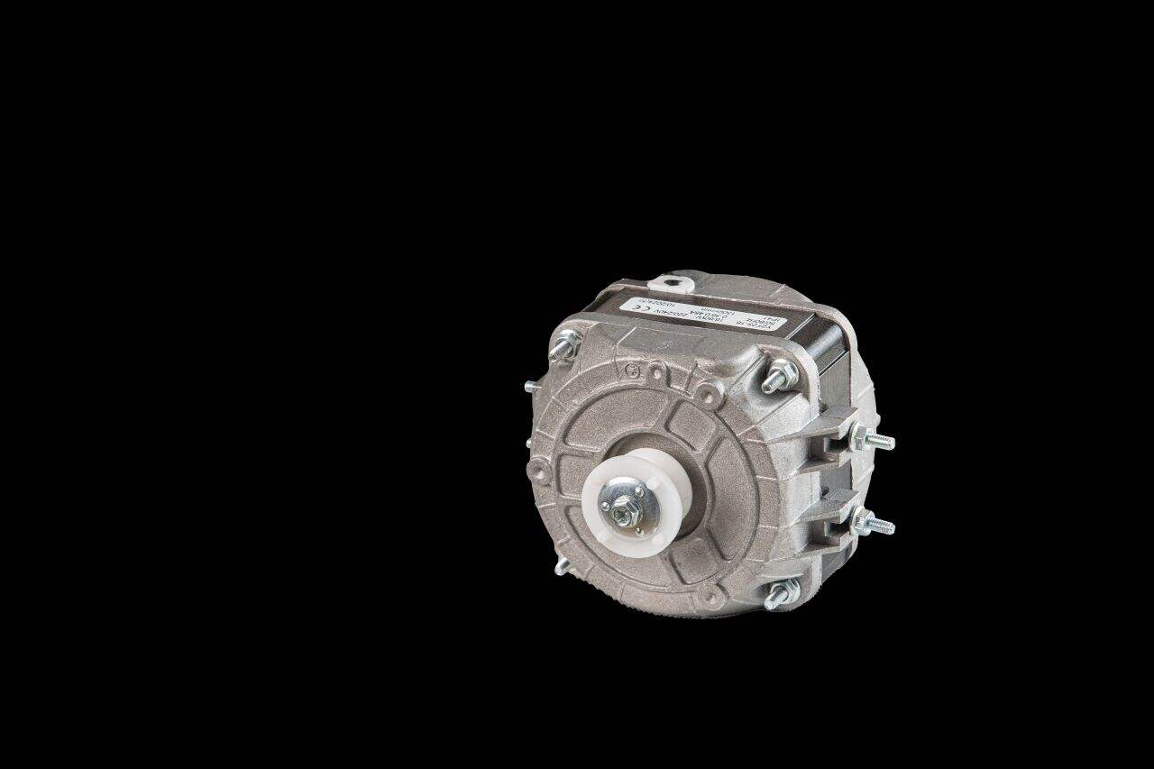 Sammenligning af 2-pol elektromotorer med andre typer motorer