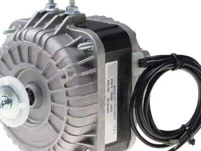 5 Key Factors to Consider When Procuring Axial Fan Motors for HVAC Systems