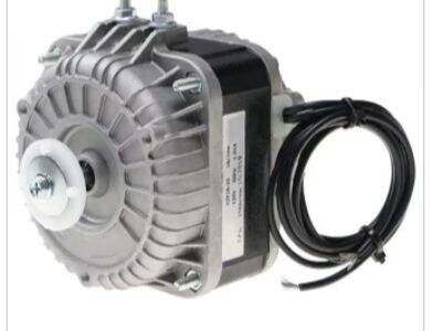 Rollen for skyggepolerede motorer i køleudstyr til køleskabe