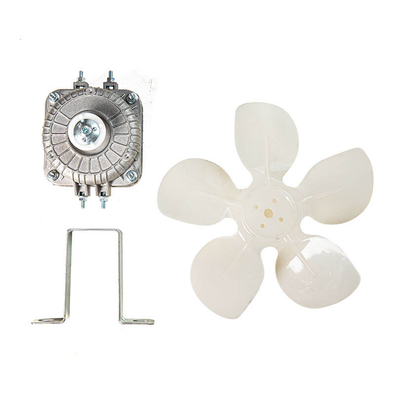 Anvendelser og brug af Shaded Pole AC-gearmotor model 3720UP