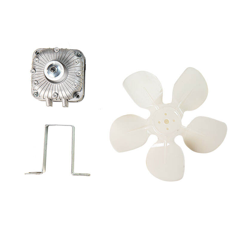 Almindelige anvendelser for dualspændings enfasmotorer