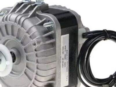Custom Axial Fan Motor Solutions for Industrial and Commercial Use
