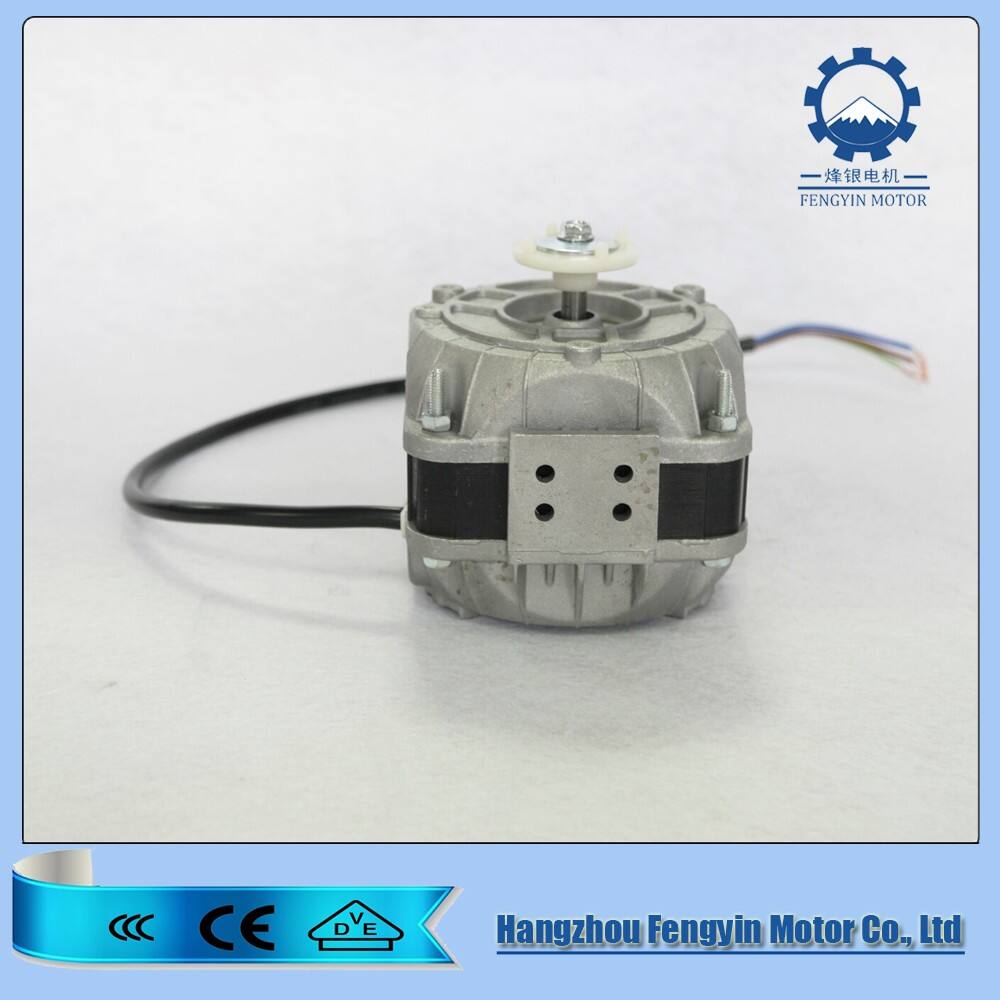 product free sample  commercial freezed    spare parts shaded pole fan motor-56