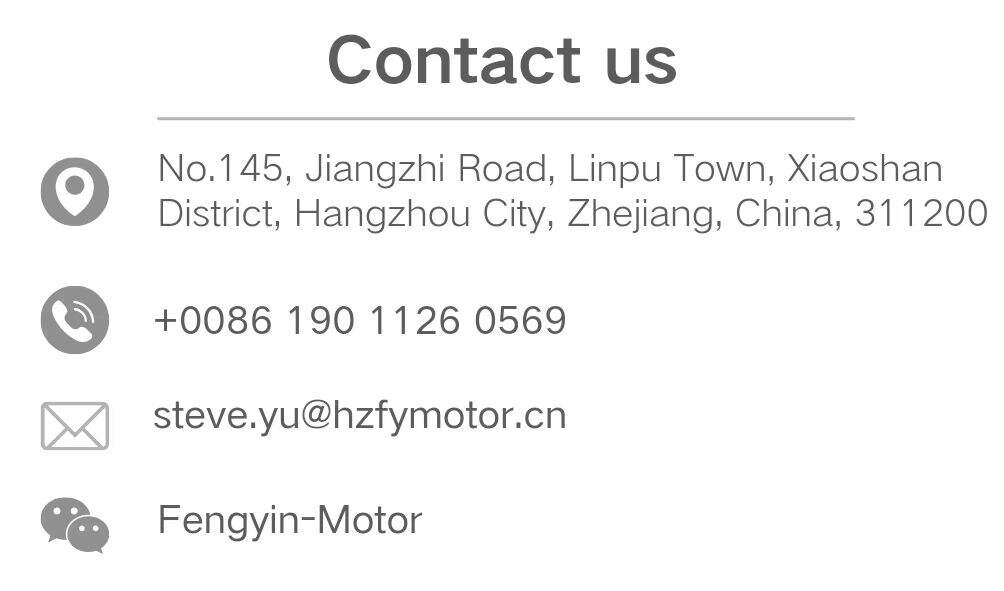 product yzf series electric motor ball bearing motor-72