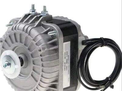 Indvirkningen af rotorudformning på skyggede motorers effektoutput