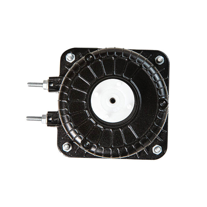 Energibesparende fordele ved skærmemotorventilatorer