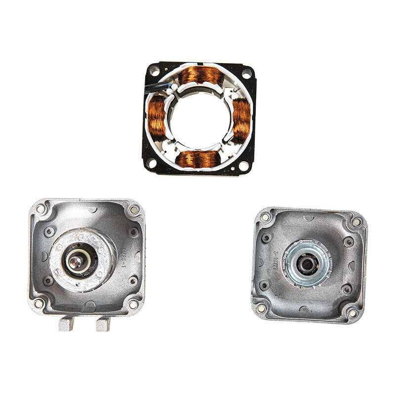 Fejlfindingstips til dualspændings enfasmotorer